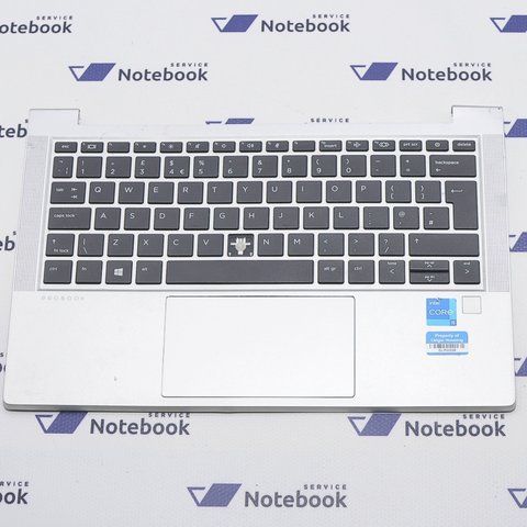 HP ProBook 430 G8 ZHAN 66 PRO 13 G4 M24297-DH1 Верхняя часть корпуса, топкейс 2000000514833 фото