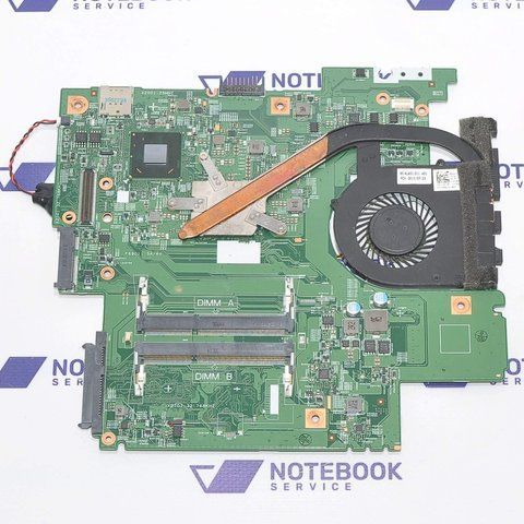 Материнська плата Dell Latitude 3330 (dla13 mb 12275-1 / i5-3337U) Гарантія 377018 фото