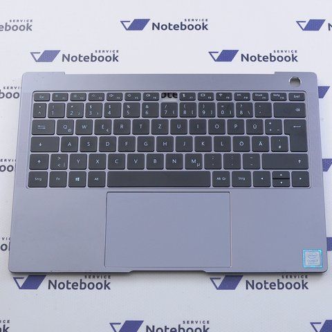 *Уценка* Huawei MateBook X Pro Mach-W19 HQ20720417000 Верхня частина корпусу, топкейс 2000000660868 фото