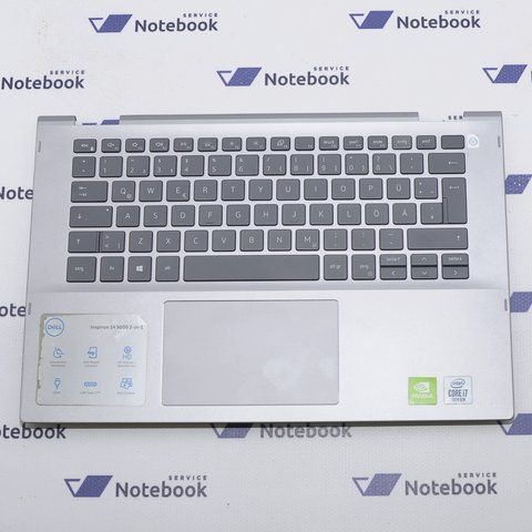 *Уцінка* Топкейс Dell Inspiron 5406 2-in-1 0X46H3 Верхня частина Корпус 2000000653822 фото