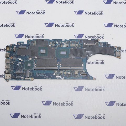 Материнська плата Dell Latitude 5501 Precision 3541 (edc51 la-h182p / i5-9300H / Quadro T2000) Гарантія 300005811 фото