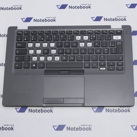 *Уцінка* Dell Latitude 5400 5401 5402 E5400 E5401 E5400 Верхня частина корпусу, топкейс 300001576 фото