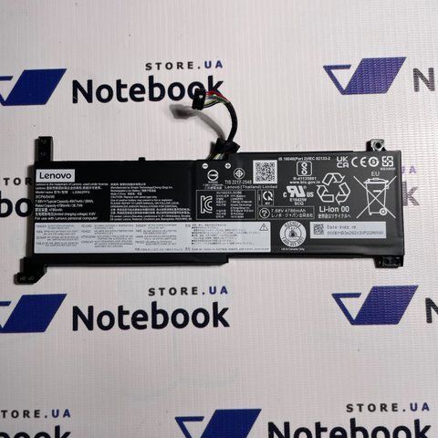 Батарея L20M2PF0 Lenovo V14 V15 Gen 2 G2-ITL/ALC ( Износ 5-30%) 300002683 фото