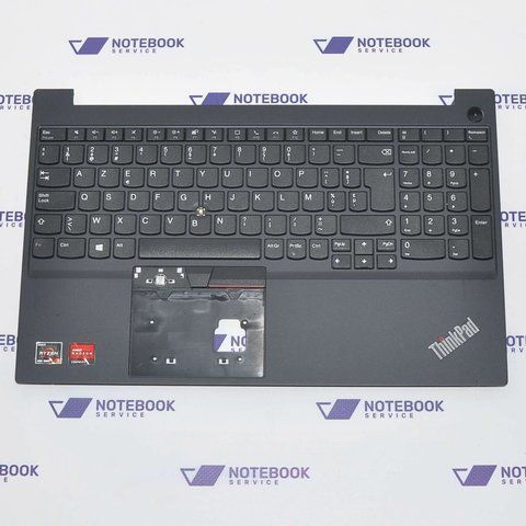 *Уценка* Lenovo Thinkpad E15 Gen 2 AP1HK000700 Верхняя часть корпуса, топкейс A15 368757 фото