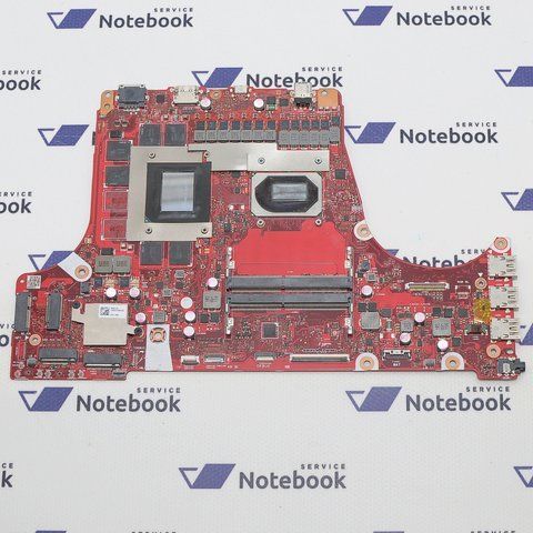 Материнская плата Asus G532LWS G512LV G512LW G512LWS G512LU G712LV G712LWS G732LWS (i7-10780H / 2060) Гарантия 2000000653327 фото