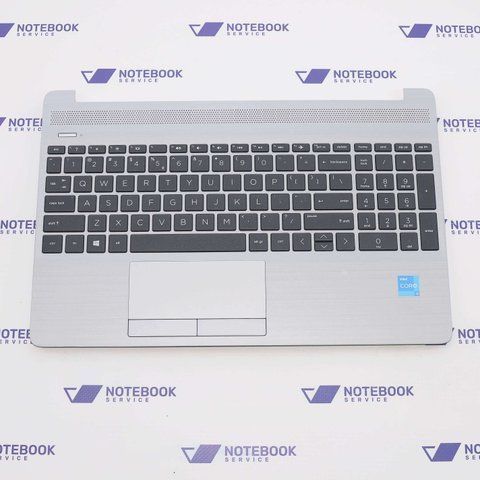 HP 250 G8 255 G8 15-DW 15S-DU L52022-001 №3 Верхняя часть корпуса, топкейс B10 410784 фото