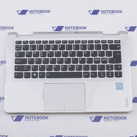 Lenovo Yoga 710-14IKB 710-14ISK AM1JH000220 Верхня частина корпусу, топкейс T04 428307 фото