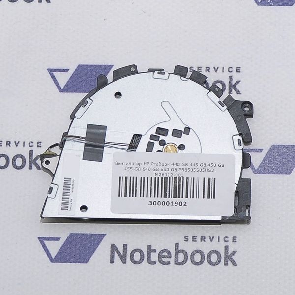 Вентилятор НР ProBook 440 G8 445 G8 450 G8 455 G8 640 G8 650 G8 PB8505S05HS2 M26012-001 300001902 фото