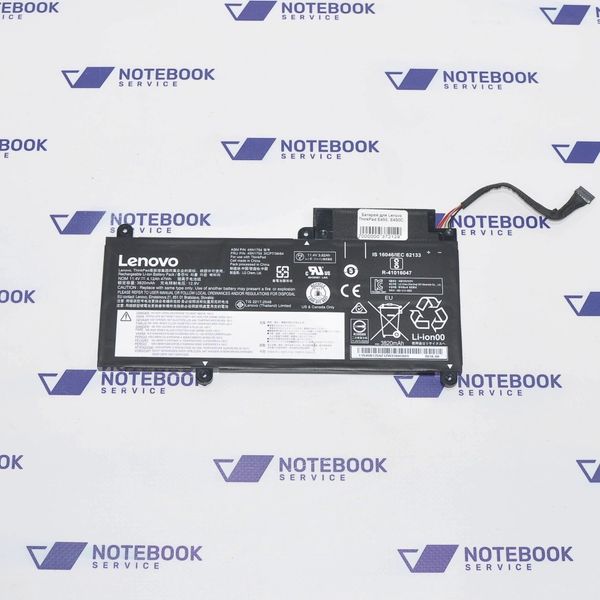 Lenovo ThinkPad E450 E450C E455 E460 E460C 45N1754 45N1755 аккумулятор, батарея 372129 фото