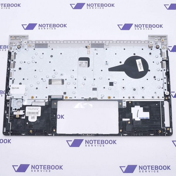 HP ProBook 440 G8 445 G8 M23770-A41#5 Верхняя часть корпуса, топкейс B17 248219 248264 фото