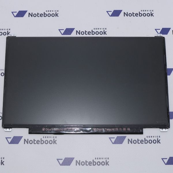 AOU B133XTN01.6 (13.3", 1366*768, 30pin EDP, вушка верх-низ, матова) Матриця 2000000531670 фото