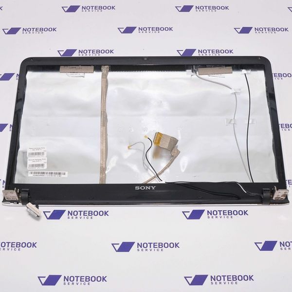 Sony Vaio SVE171 SVE171A11M 42.4mr09.001 Крышка матрицы, петли, корпус T02 242149 242132 фото
