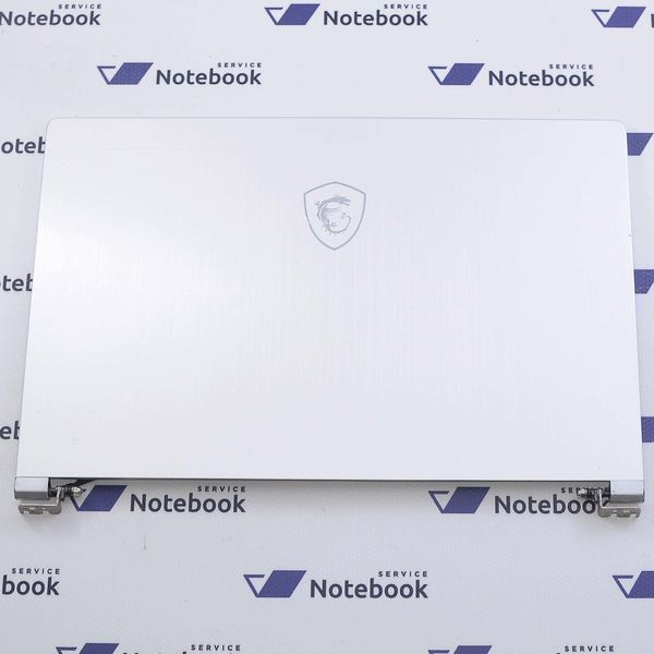 MSI Prestige PS42 MS-14B1 Кришка матрицi, петлі, корпус 2000000576176 фото