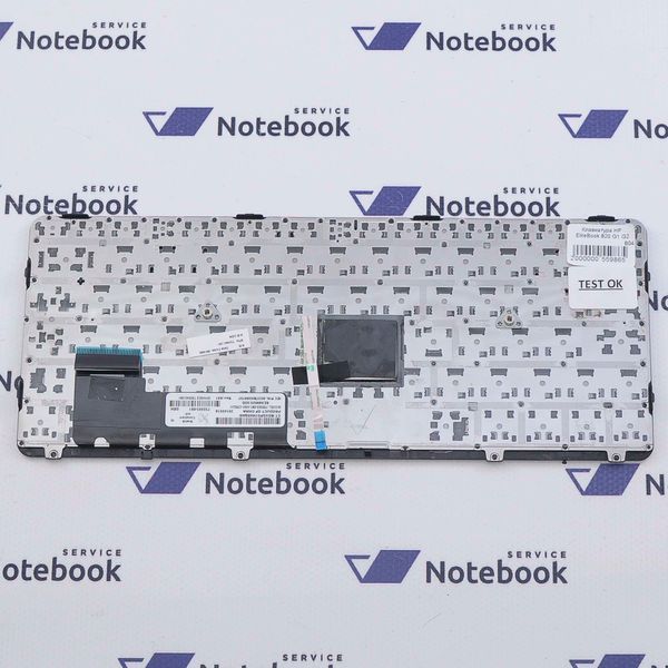 Клавіатура HP EliteBook 725 G1 820 G1 725 G2 820 G2 735503-081 559865 фото