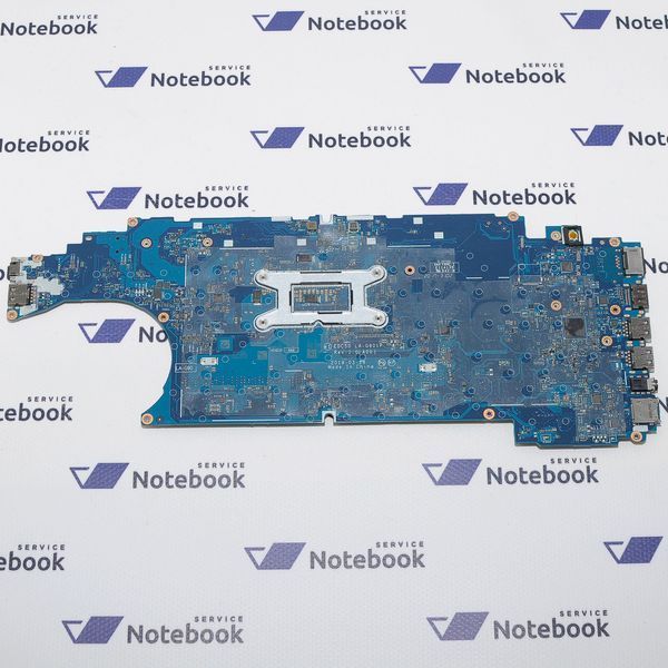 *Уцінка* Материнська плата Dell Latitude 5500 Precision 3540 (edc50 la-g901p / i5-8265U) Гарантiя 2000000633305 фото