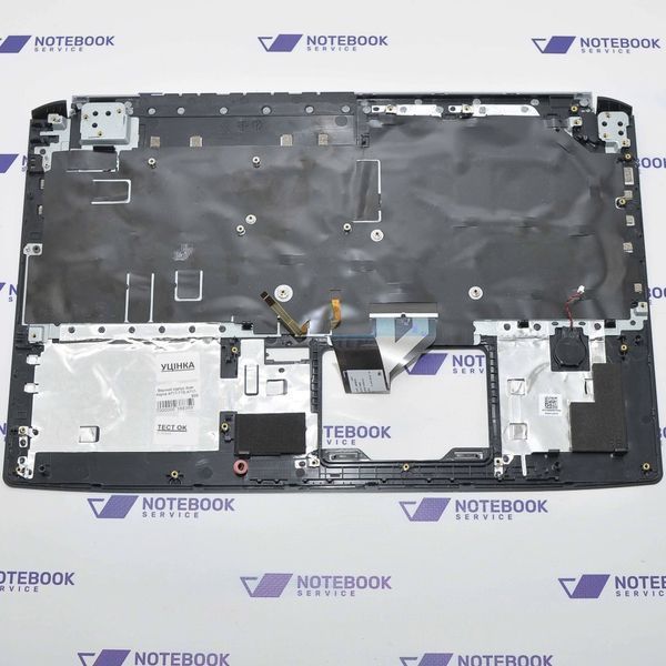 *Уценка* Acer Aspire A717-71G A717-72G AM210000600 Верхняя часть корпуса, топкейс B09 388359 фото