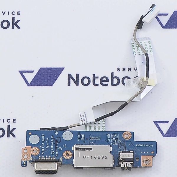 Lenovo E31-70 E31-80 LS-C312P Плата VGA 2000000546896 фото