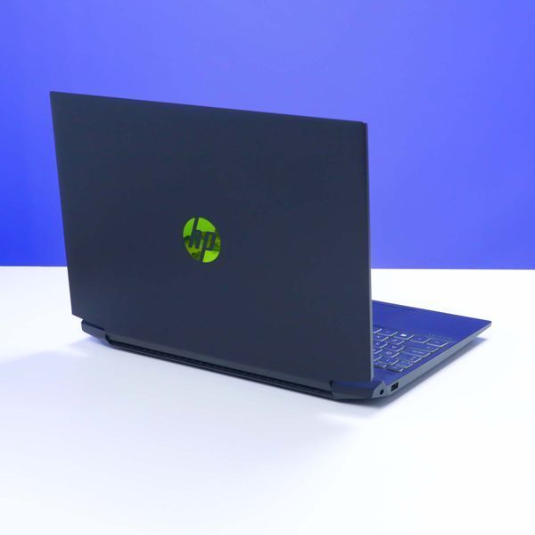 БВ ігровий ноутбук HP Pavilion Gaming Laptop 15-ec1007ua 15.6" Full HD 144 Гц Ryzen 7 4800H (2.9-4.2ГГц) NVIDIA GeForce GTX 1660Ti Max-Q 6 ГБ RAM 16 ГБ 256 ГБ SSD 785547 фото