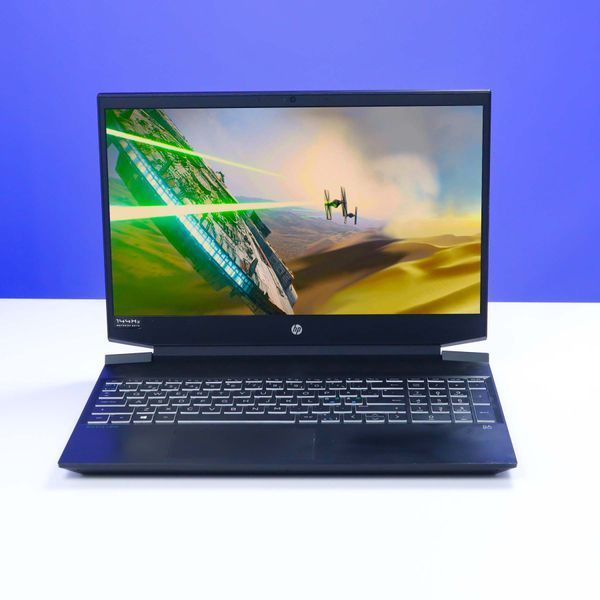 БВ ігровий ноутбук HP Pavilion Gaming Laptop 15-ec1007ua 15.6" Full HD 144 Гц Ryzen 7 4800H (2.9-4.2ГГц) NVIDIA GeForce GTX 1660Ti Max-Q 6 ГБ RAM 16 ГБ 256 ГБ SSD 785547 фото