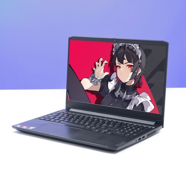 БВ ігровий ноутбук Lenovo Ideapad Gaming 3 15ACH6 15.6" Full HD 120 Гц Ryzen 5 5600H (3.30-4.20 ГГц) NVIDIA GeForce RTX 3050 4 ГБ RAM 16 ГБ 256 ГБ SSD 816326 фото