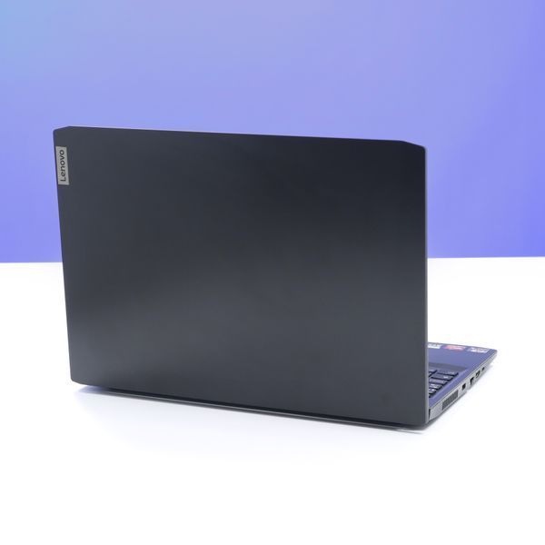 БВ ігровий ноутбук Lenovo Ideapad Gaming 3 15ACH6 15.6" Full HD 120 Гц Ryzen 5 5600H (3.30-4.20 ГГц) NVIDIA GeForce RTX 3050 4 ГБ RAM 16 ГБ 256 ГБ SSD 816326 фото