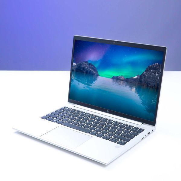 БВ ноутбук HP Elitebook 835 G10 13.3" WUXGA Ryzen 5 Pro 7540U (3.2-4.9 ГГц) AMD Radeon 740M RAM 32 ГБ 256 ГБ SSD 786940 фото