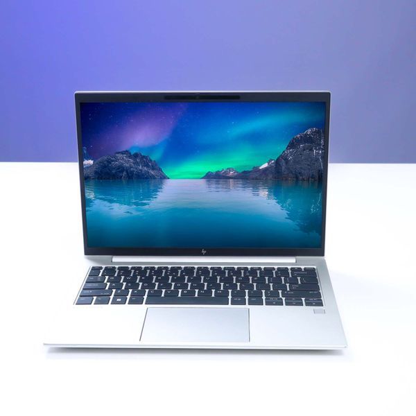 БВ ноутбук HP Elitebook 835 G10 13.3" WUXGA Ryzen 5 Pro 7540U (3.2-4.9 ГГц) AMD Radeon 740M RAM 32 ГБ 256 ГБ SSD 786940 фото
