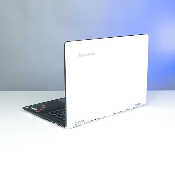 БВ ноутбук Lenovo Yoga 500-14IBD 14.0" HD Touch Intel Pentium 3805U 1.9 Ghz Intel HD Graphics RAM 8 ГБ 128 ГБ SSD 712277 фото