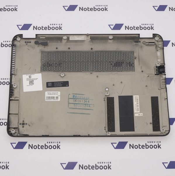 HP EliteBook 820 G3 821662-001 Нижняя часть корпуса, корыто, поддон C33 446349 фото