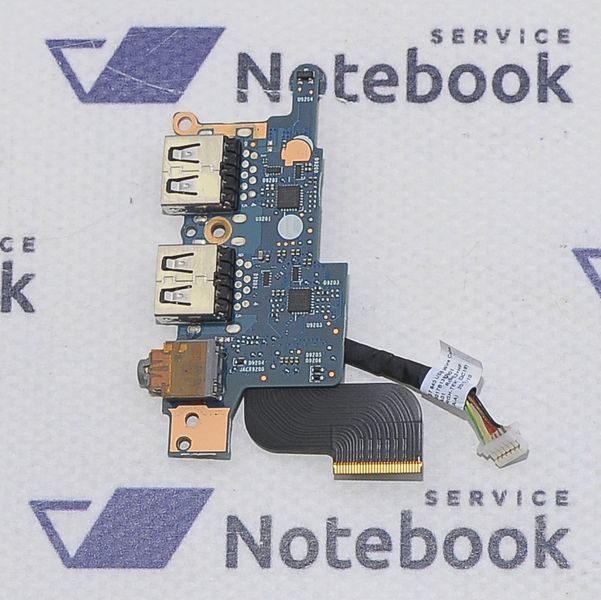 Плата Audio CardReader USB HP EliteBook 840 G7 840 G8 6017B1392801 6035B0205501 300007199 фото