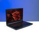 БВ ігровий ноутбук MSI GF63 Thin 10UD 15.6" Full HD 60 Гц Intel Core i5-10500H (2.5-4.5 ГГц) NVIDIA GeForce GTX 1650 Max-Q 4 ГБ RAM 16 ГБ 256 ГБ SSD 761145 фото 1
