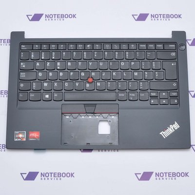 Lenovo Thinkpad E14 gen 2 AP1HJ000540 #2 Верхняя часть корпуса, топкейс E01 249896 фото