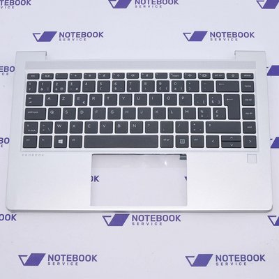 HP ProBook 440 G8 445 G8 M23770-A41 #3 Верхня частина корпусу, топкейс B17 301914 фото