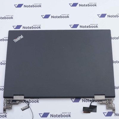 Lenovo Thinkpad X1 Gen 2 SCB0L81625 Кришка матриці, петлі, корпус С31 475622 фото