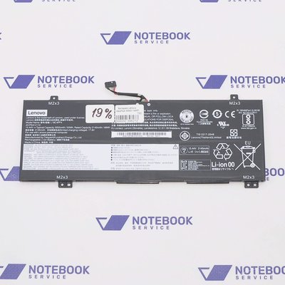 Lenovo Ideapad S540-14API S540-14IWL L18C4PF4 (Знос 19%) аккумулятор, батарея 398273 фото