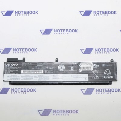 Lenovo ThinkPad T460S T470S 00HW022 (Знос 21%) аккумулятор, батарея 422350 фото