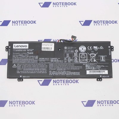 Lenovo YOGA 720-13IKB 730-13IKB L16M4PB1 (Знос 18%) аккумулятор, батарея 405865 фото