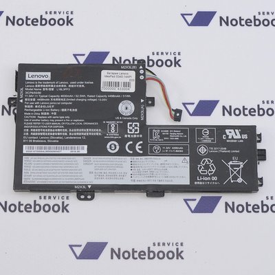 Lenovo Ideapad S340-14API L18L3PF3 (Знос 0%) аккумулятор, батарея 433004 455785 фото