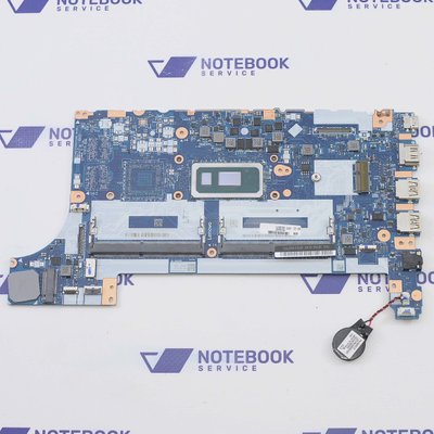 Материнская плата Lenovo ThinkPad E490 E590 (nm-b911 02dl773 / i3-8145U) Гарантия 433578 фото
