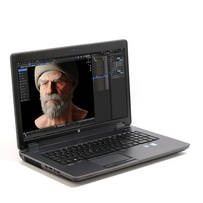 Игровой ноутбук HP ZBook 17 G2 388519 фото