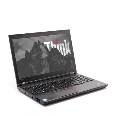 Ноутбук Lenovo ThinkPad L560 / RAM 4 ГБ / SSD 128 ГБ 476391 фото