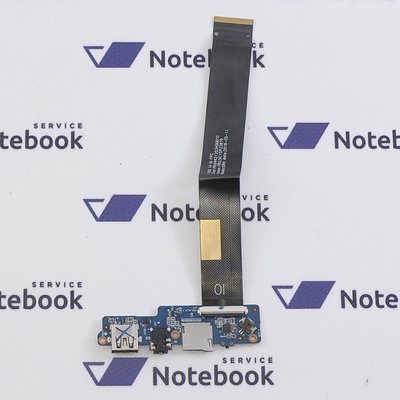 Плата Кнопка включения USB Audio Lenovo IdeaPad 120S-14 431203320100 (Дефект) 443249 фото