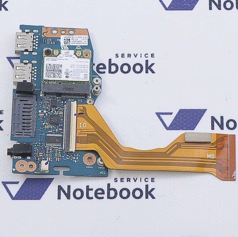 Asus Rog G501J 60NB0870-IO1020 Плата USB 2000000546933 фото