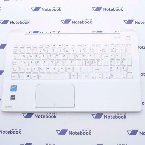 Toshiba L50-B L50D-B L50DT-B L50T-B A000295780 Верхняя часть корпуса, топкейс T09 513201 фото