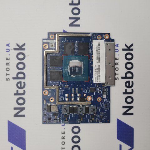 Відеокарта GPU HP ZBook Fury 15 G7 17 G7 15 G8 NVIDIA Quadro RTX A1000 QN20-P1-R-A1 4GB 300008837 фото