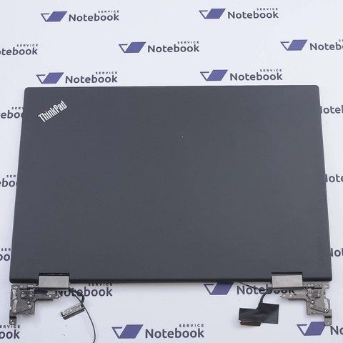 Lenovo Thinkpad X1 Gen 2 SCB0L81625 Кришка матриці, петлі, корпус 2000000475622 фото