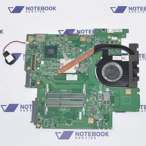 Материнська плата Dell Latitude 3330 (dla13 mb 12275-1 / i3-3217U) Гарантія 376387 фото