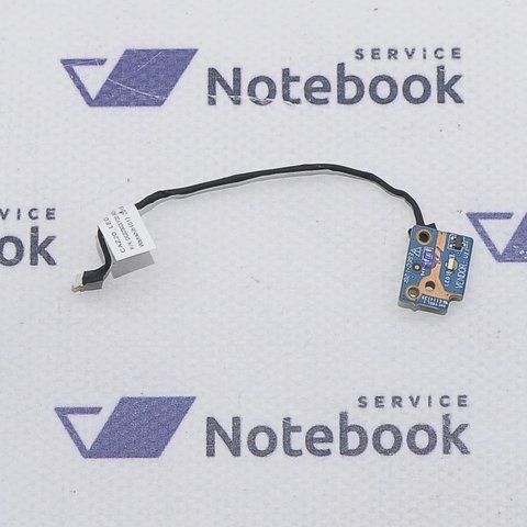 Dell Latitude 7480 DC02002LY00 LS-E131P Плата LED 300005754 фото