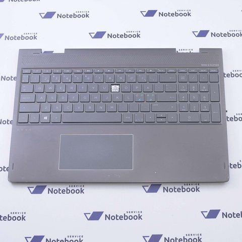 *Уцінка* HP Envy X360 15-BP 15-BQ 924335-001 Верхня частина корпусу, топкейс 2000000488950 фото