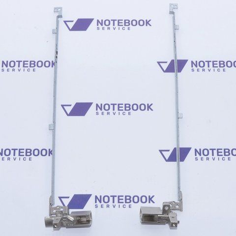 Петли для Lenovo Thinkpad W520 W510 W530 T510 T520 T530 33.4CU09.001 214795 фото